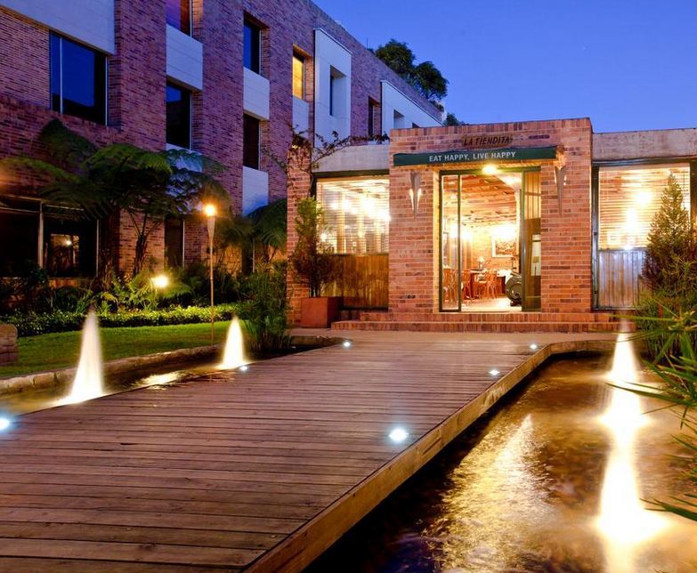 Hotel Exterior