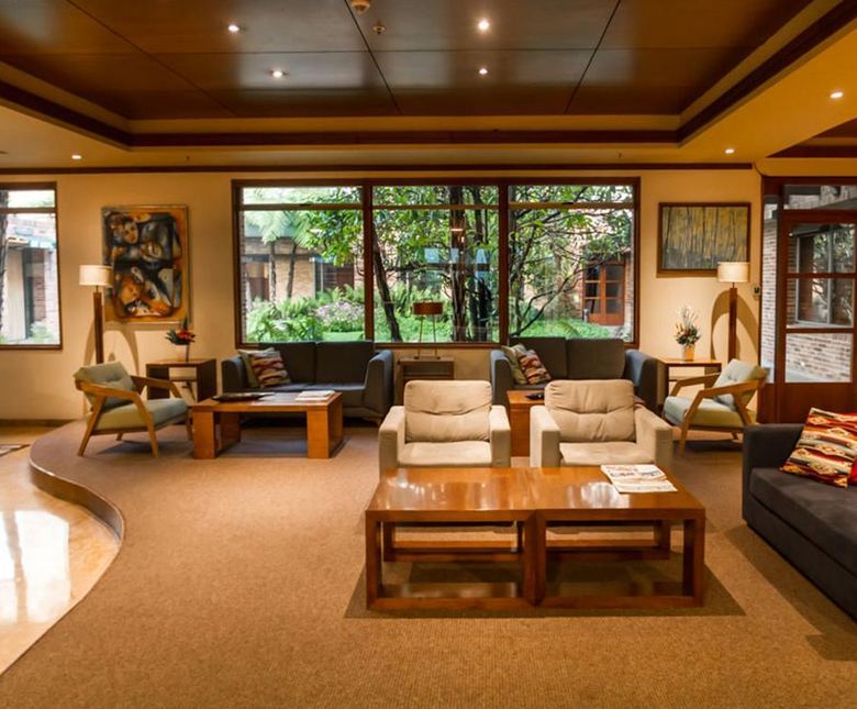 Hotel Interior or Public Areas