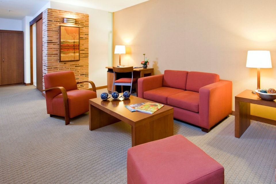 Hotel Interior or Public Areas
