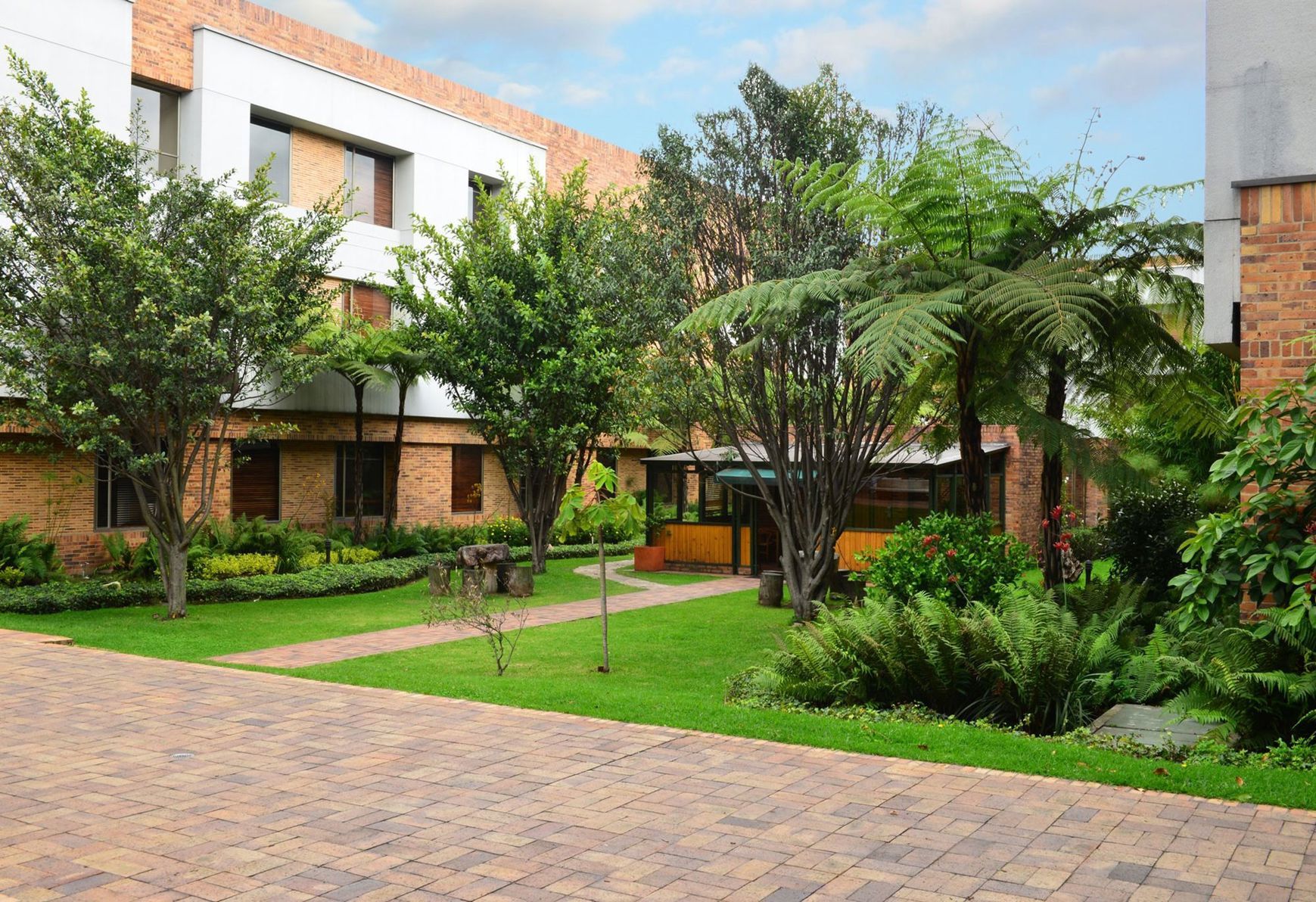 Hotel Exterior
