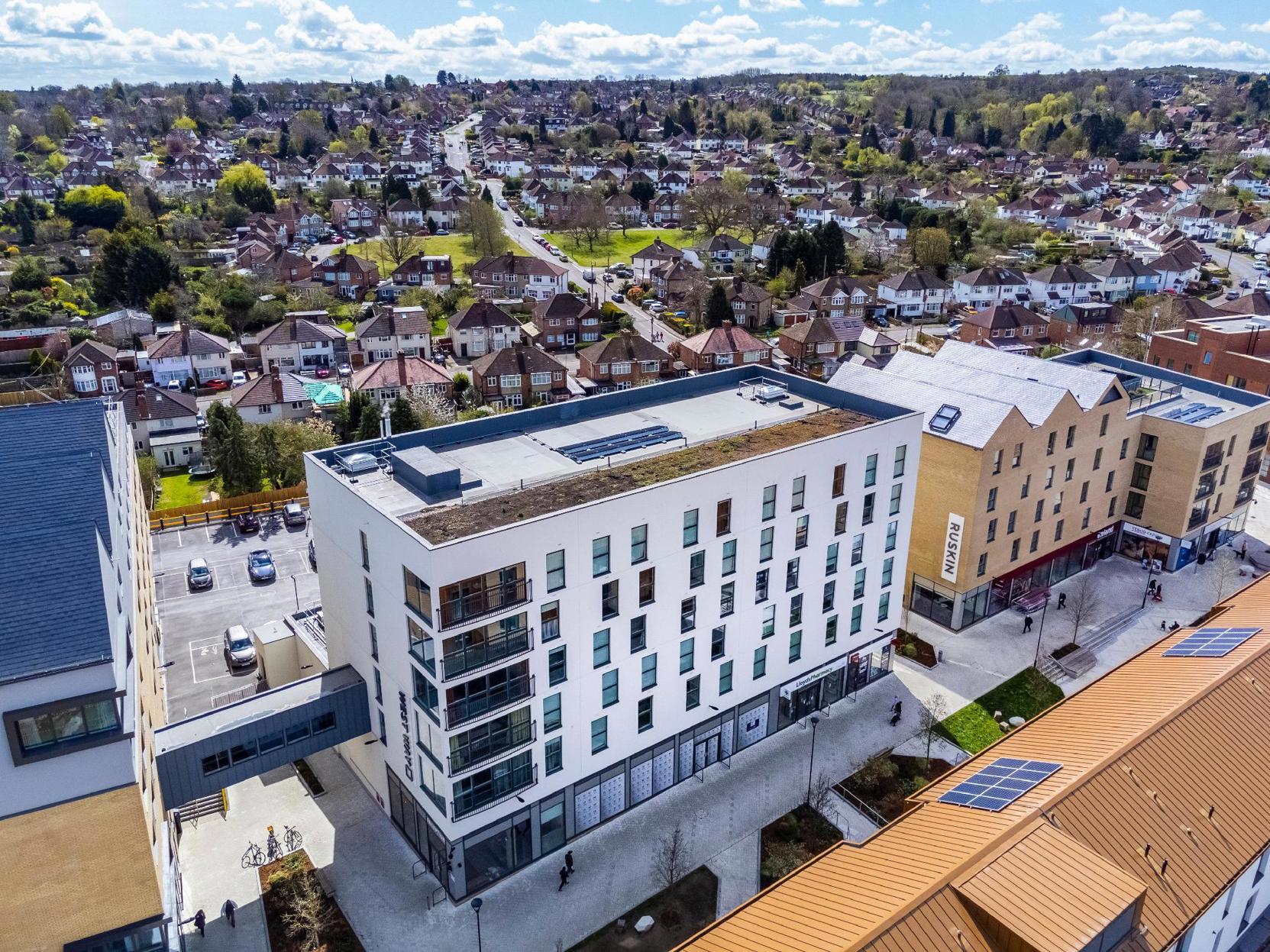 Premier Inn Oxford Botley Room Type - Triple Room