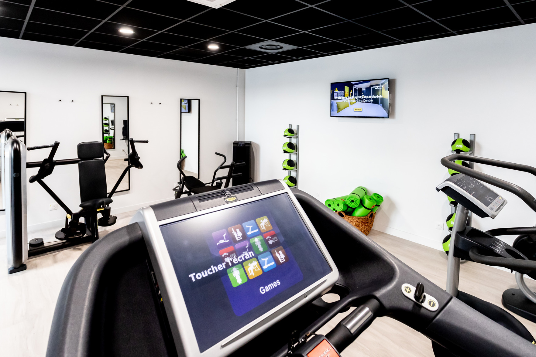 Fitness & Recreational Facilities