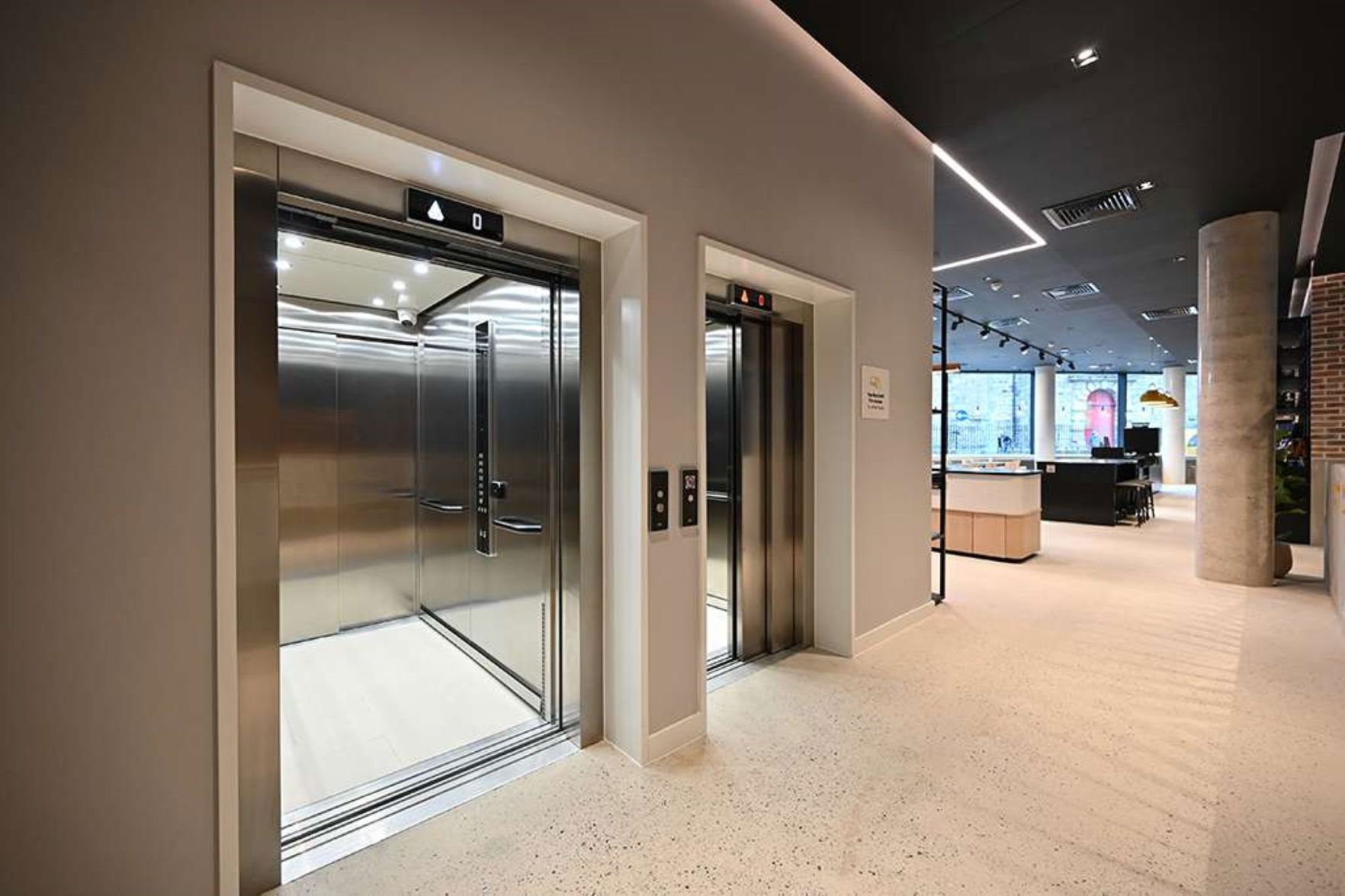 Hotel Interior or Public Areas