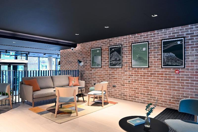 Hotel Interior or Public Areas