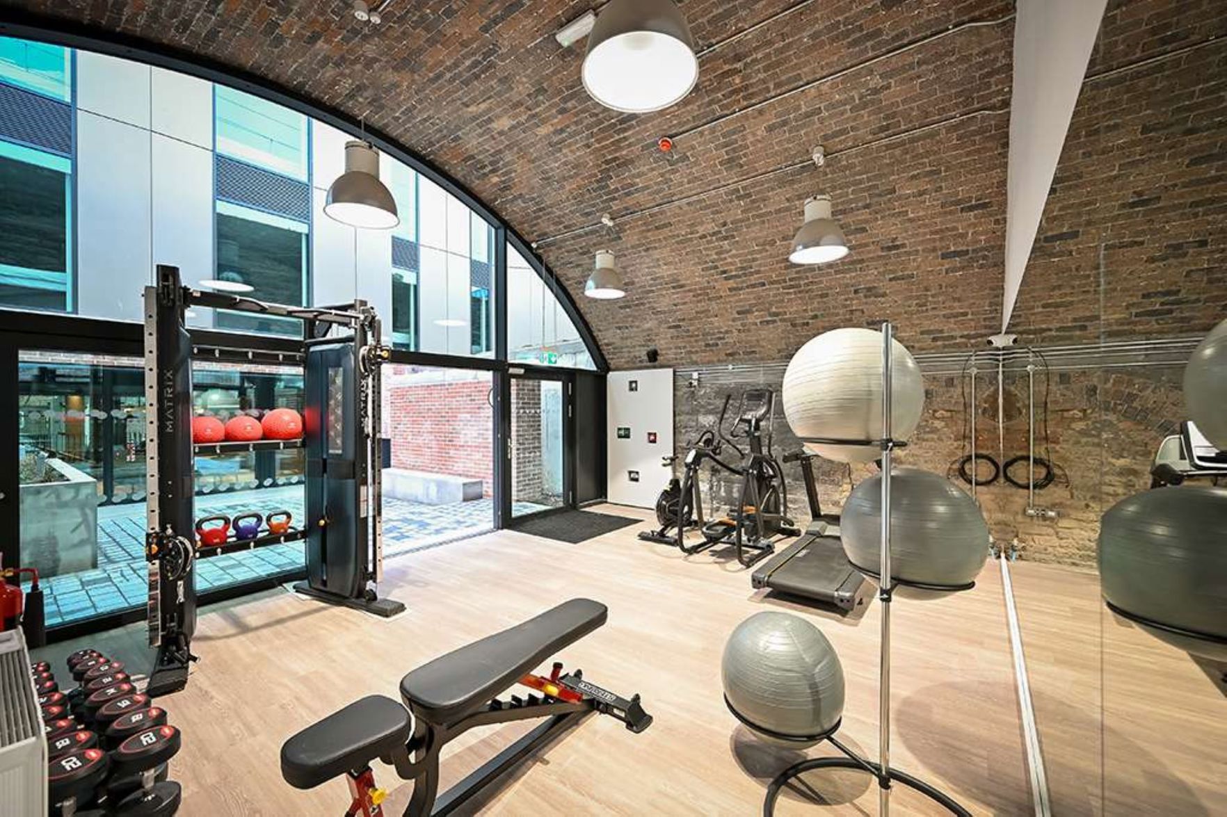 Fitness & Recreational Facilities