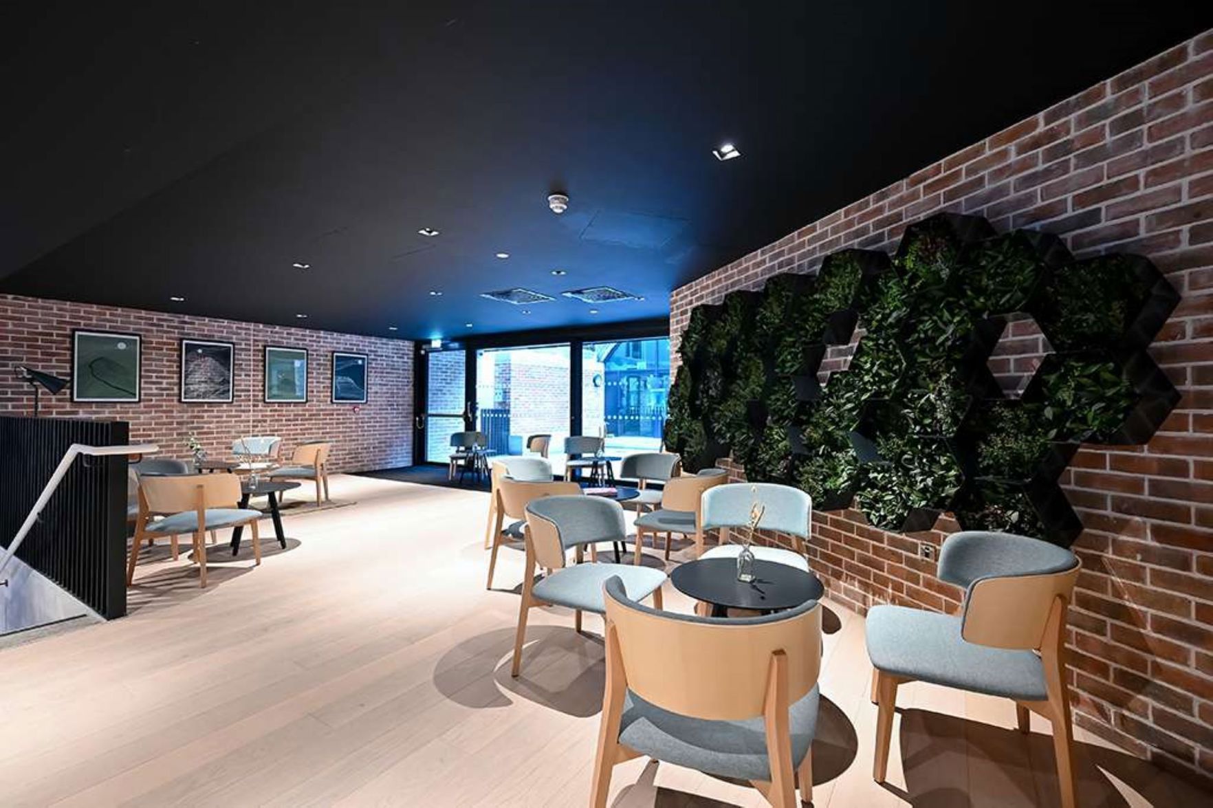 Hotel Interior or Public Areas
