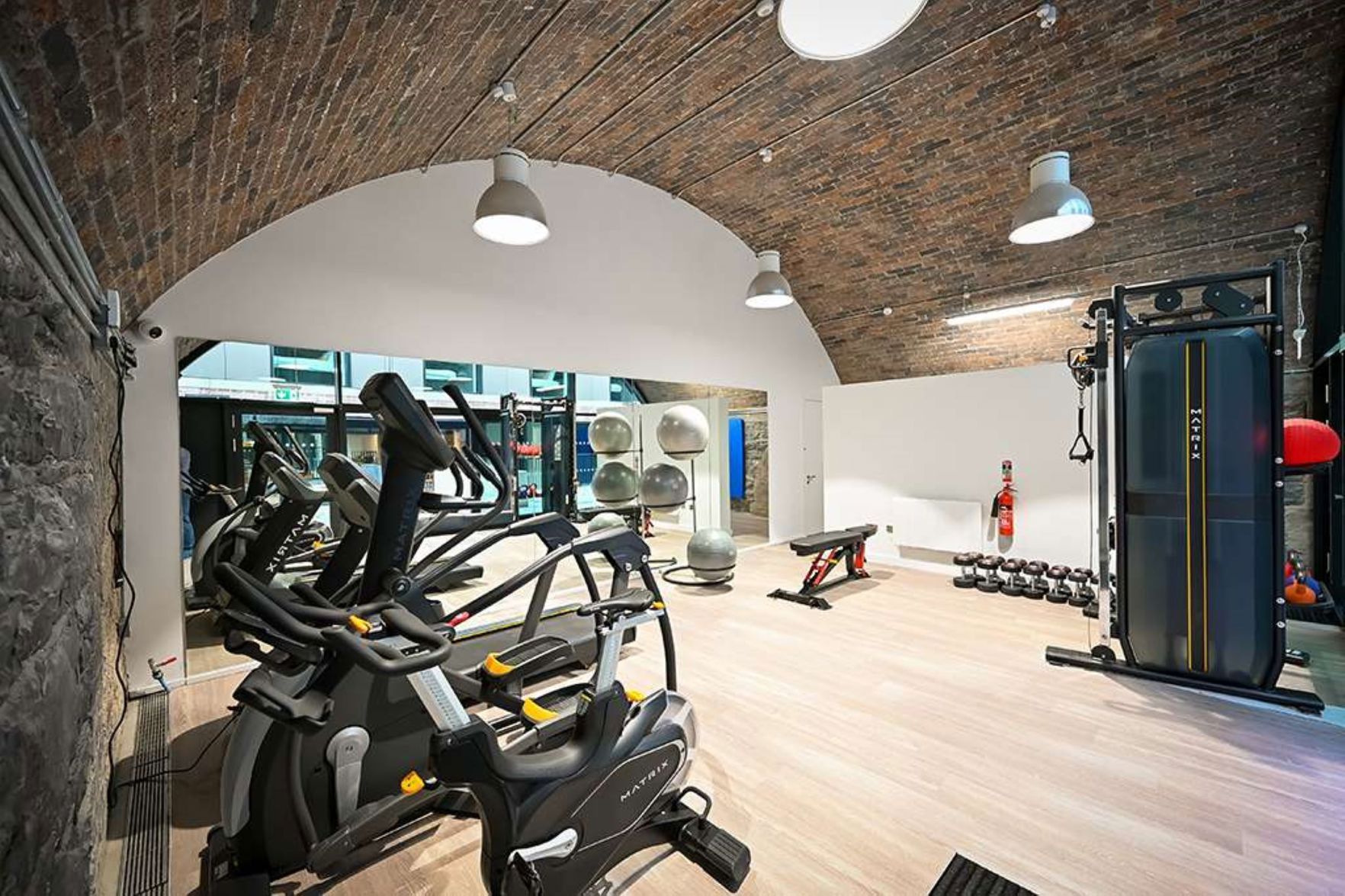 Fitness & Recreational Facilities