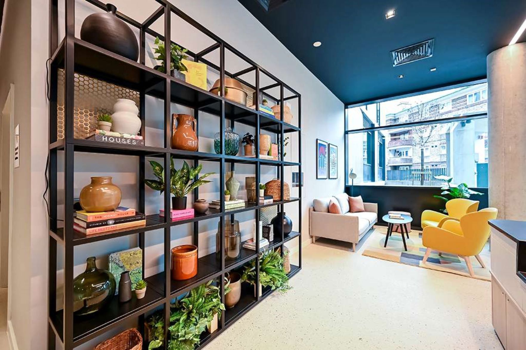 Hotel Interior or Public Areas