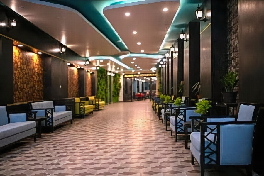 Hotel Interior or Public Areas
