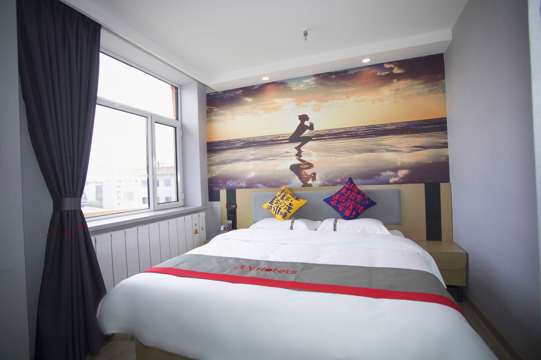 Thankyou Hotel (Da Square Branch) - Tap to explore photos