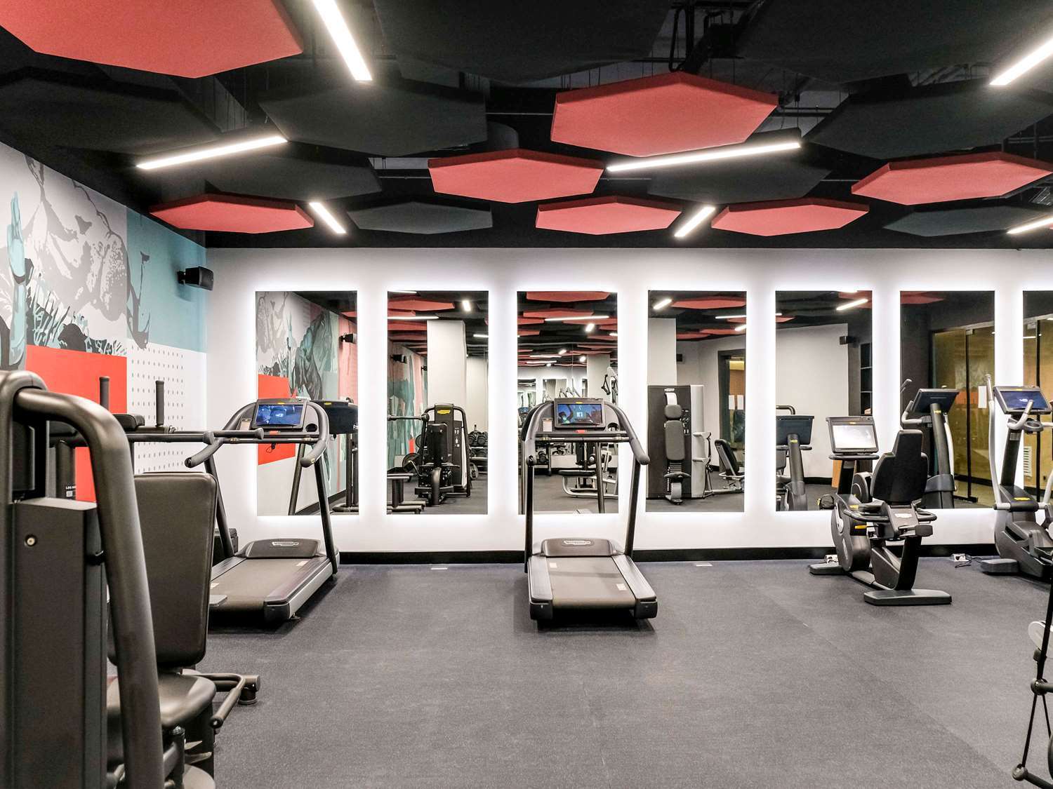 Fitness & Recreational Facilities