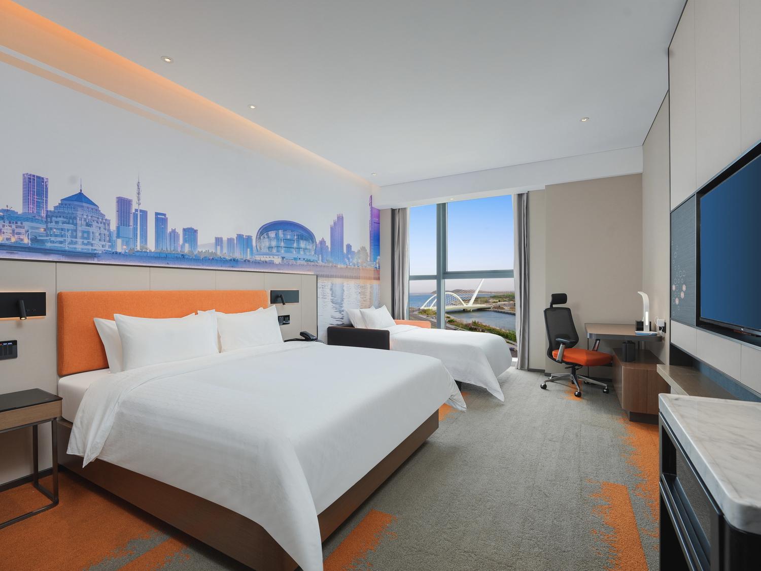 Hampton by Hilton Nanchang Chaoyo Center - Tap to explore photos