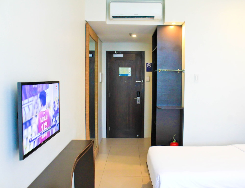 Azia Suites and Residences Room Type - Standard Double Room