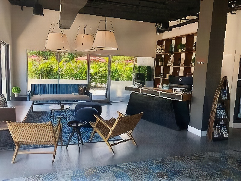 Hotel Interior or Public Areas