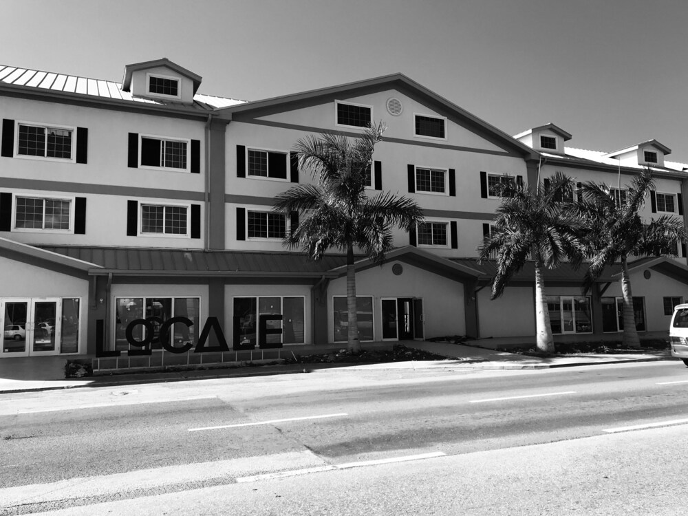 Hotel Exterior