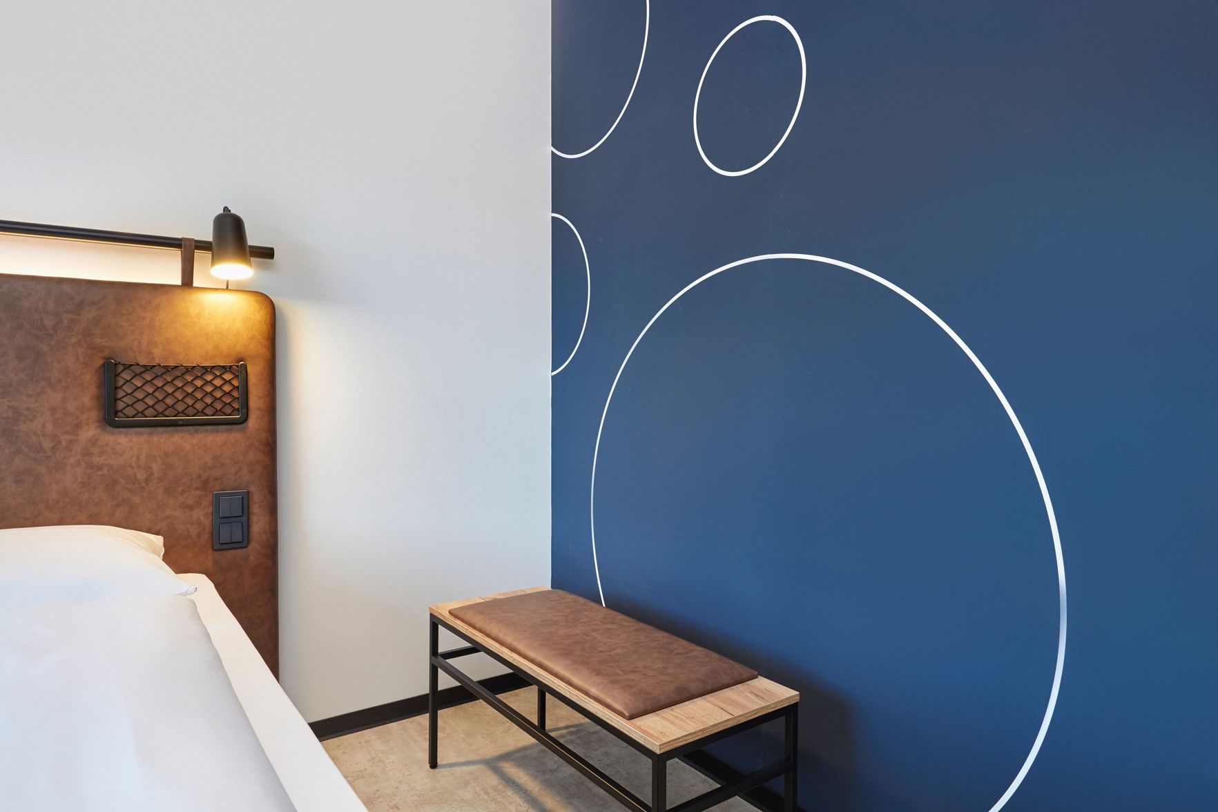 H2 Hotel Düsseldorf City Room Type - Comfort Twin Room