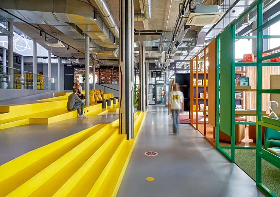 Hotel Interior or Public Areas