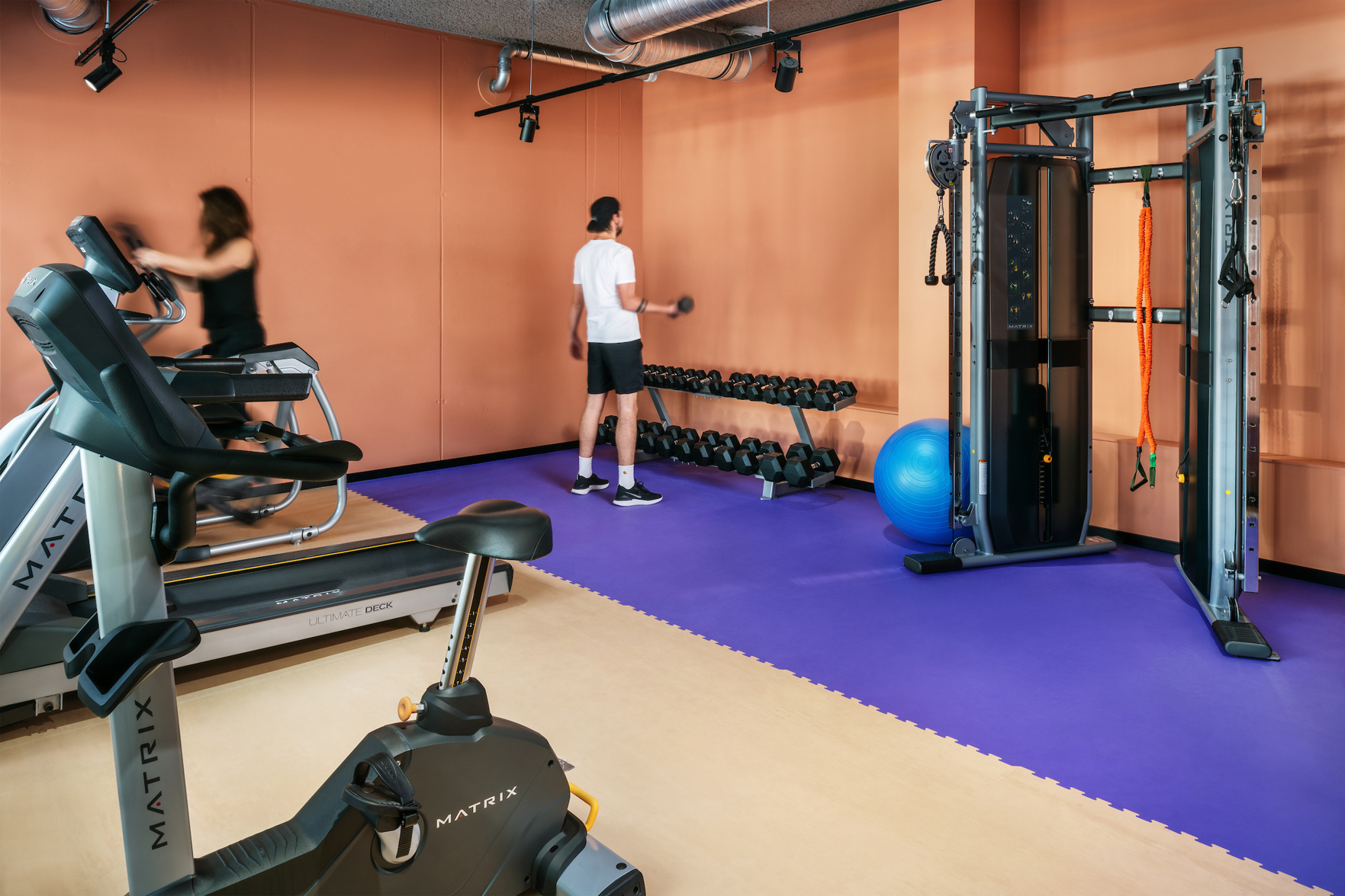 Fitness & Recreational Facilities