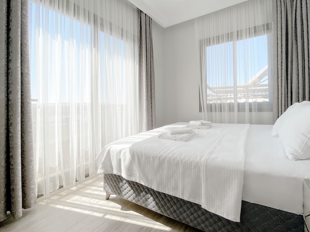 Room:1000px 5, Azize Palas Apart, Çeşme