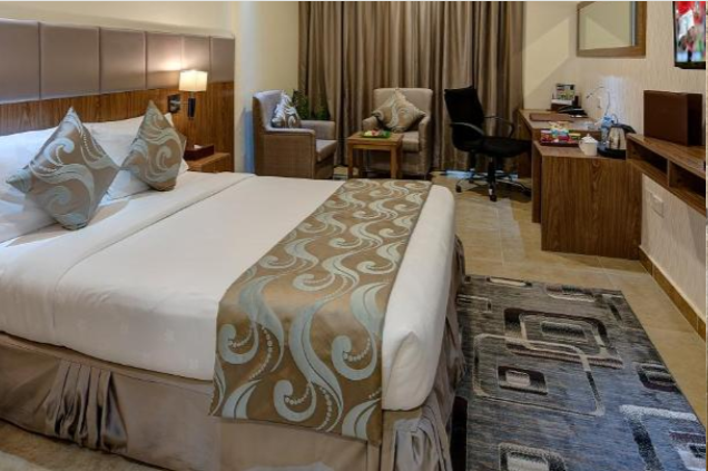Western Hotel Ghayathi Room Type - Superior Room