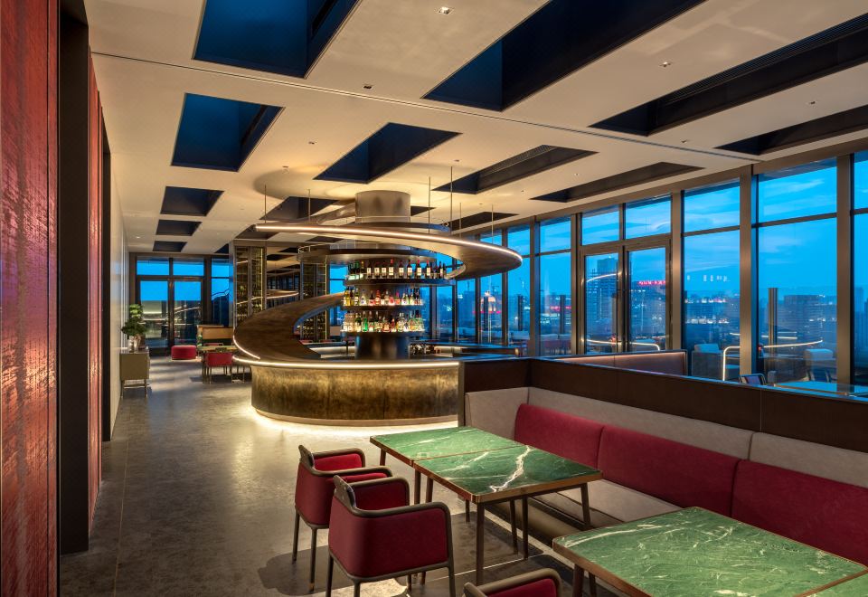 上海陆家嘴滨江禧玥酒店 photo 2