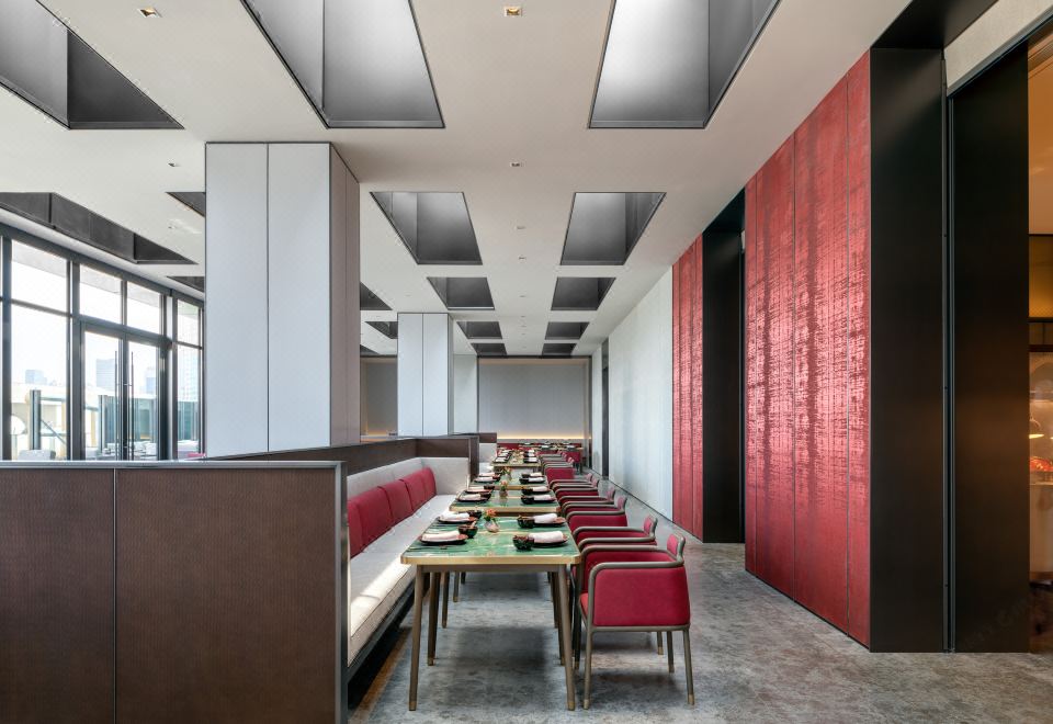 上海陆家嘴滨江禧玥酒店 photo 5