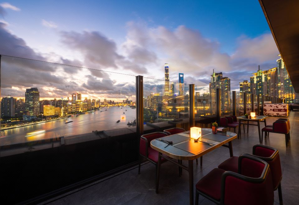 上海陆家嘴滨江禧玥酒店 photo 3