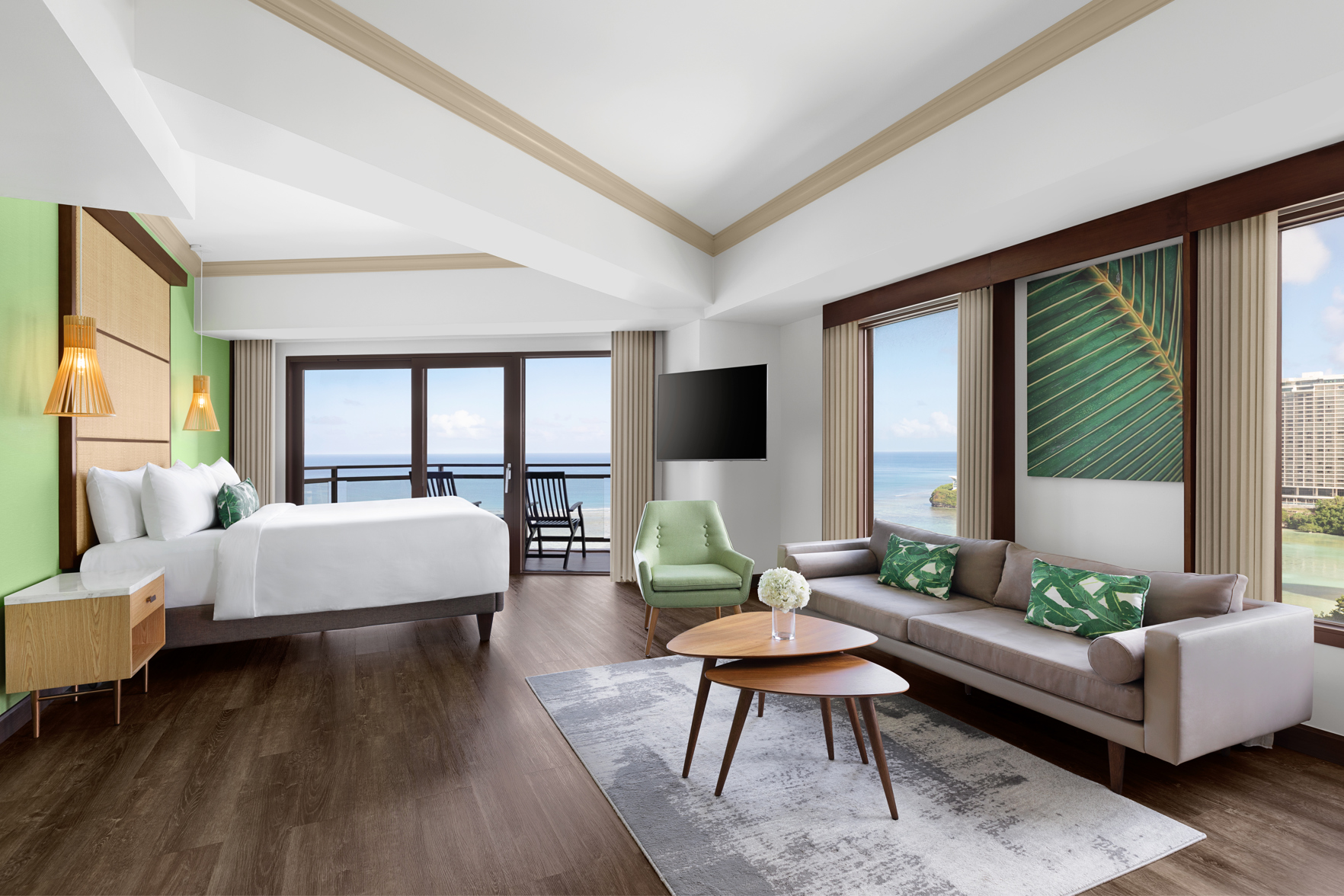 Dusit Beach Resort Guam - Tap to explore photos
