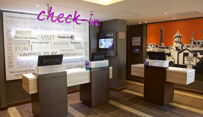Hotel Interior or Public Areas