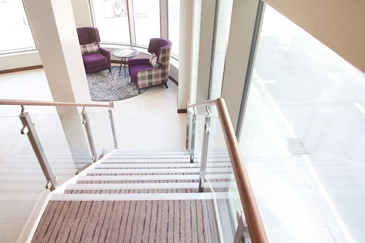 Hotel Interior or Public Areas