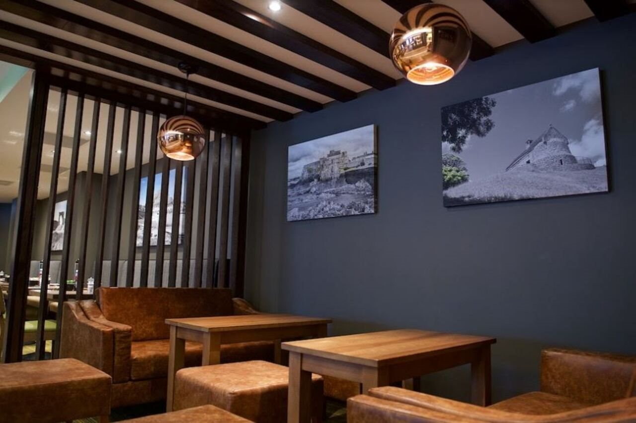 Hotel Interior or Public Areas