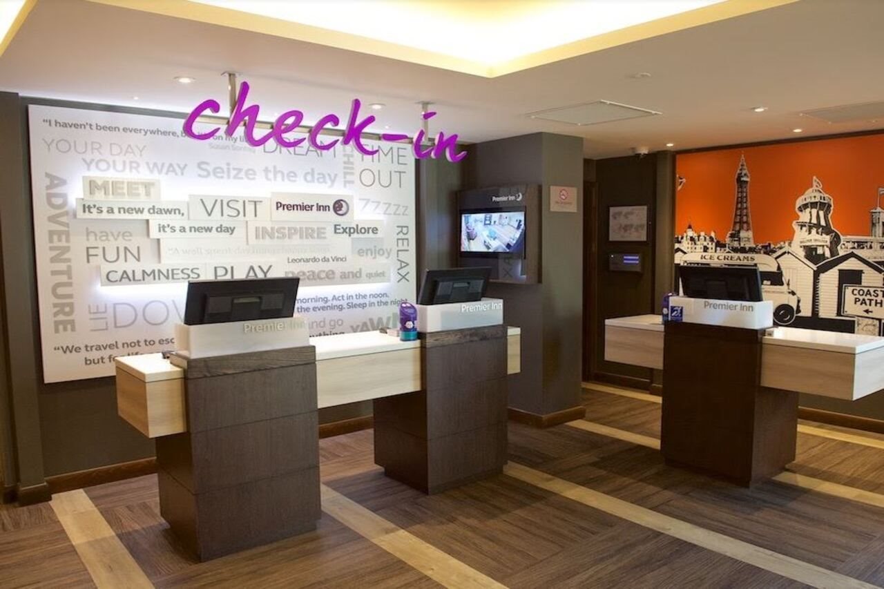 Hotel Interior or Public Areas