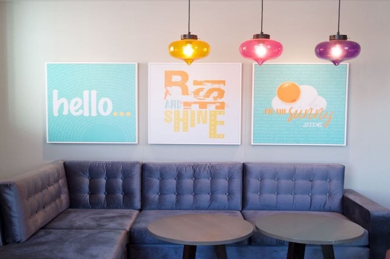 Hotel Interior or Public Areas