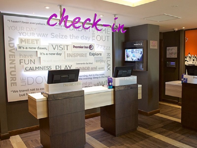 Hotel Interior or Public Areas