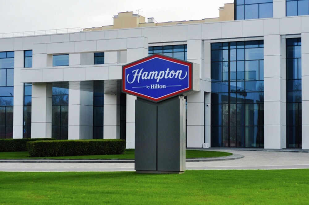 Hotel Exterior