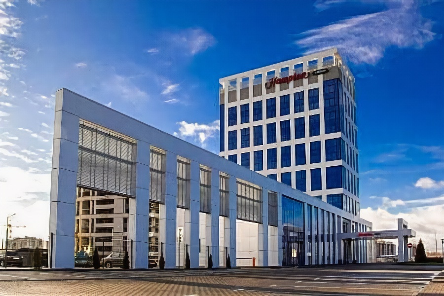 Hotel Exterior