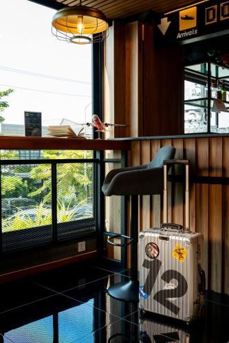 Bar or lounge