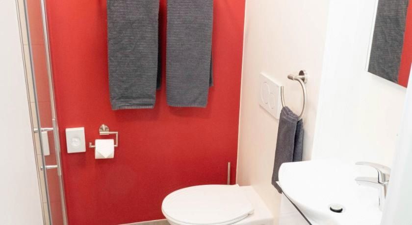 Anstatthotel Horw - app self-check-in - Tap to explore photos