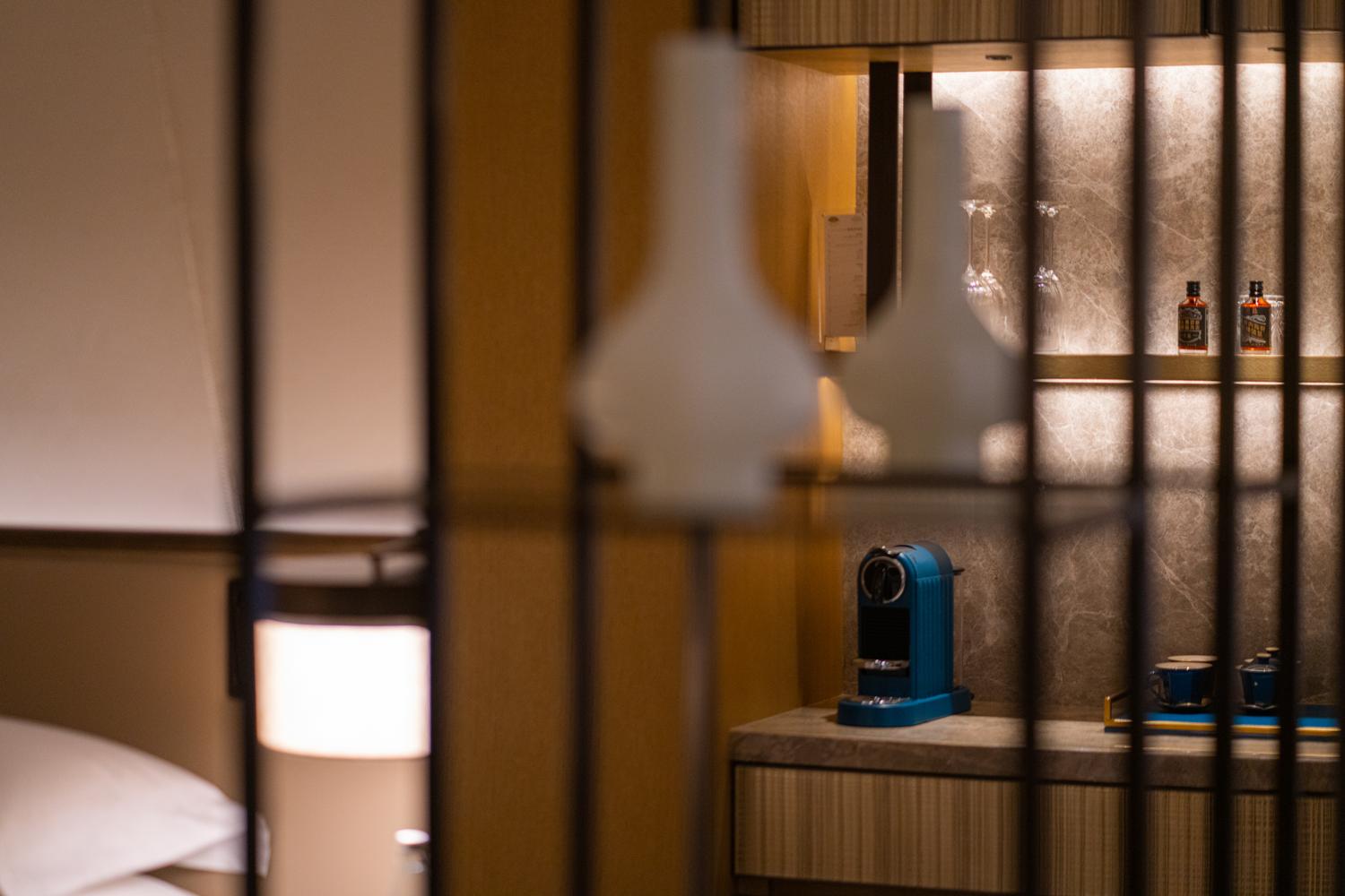 深圳文华东方酒店 Room Type - Premier View Room (Twin Bed)