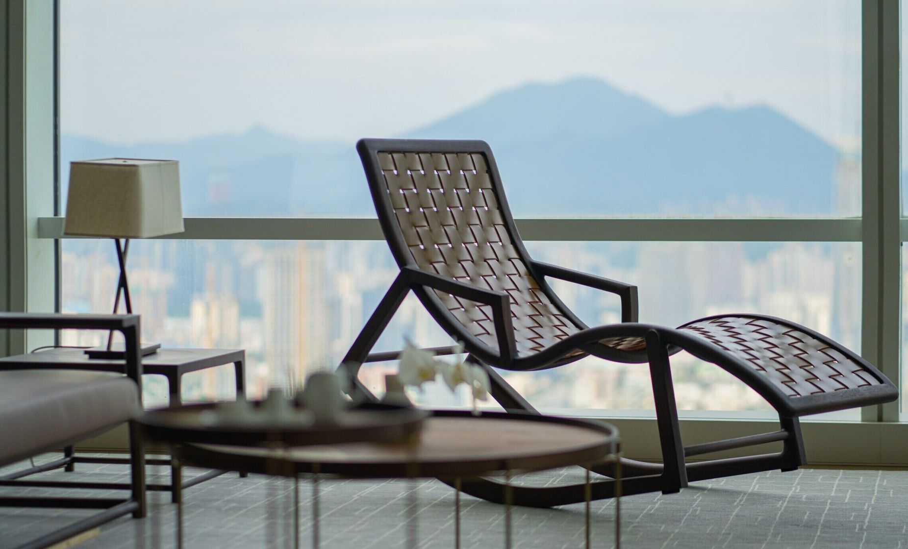 深圳文华东方酒店 Room Type - Oriental Suite