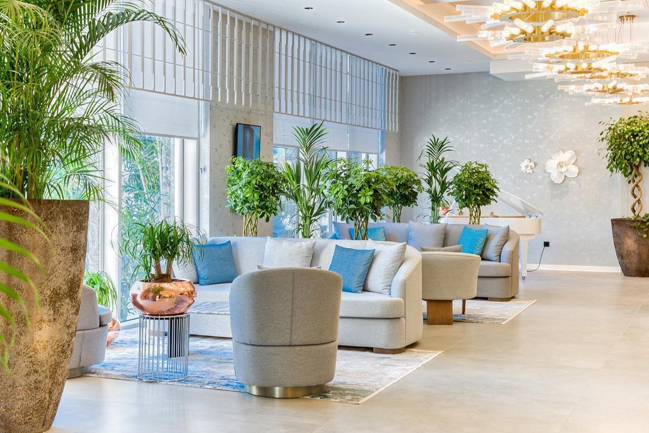 Hotel Interior or Public Areas
