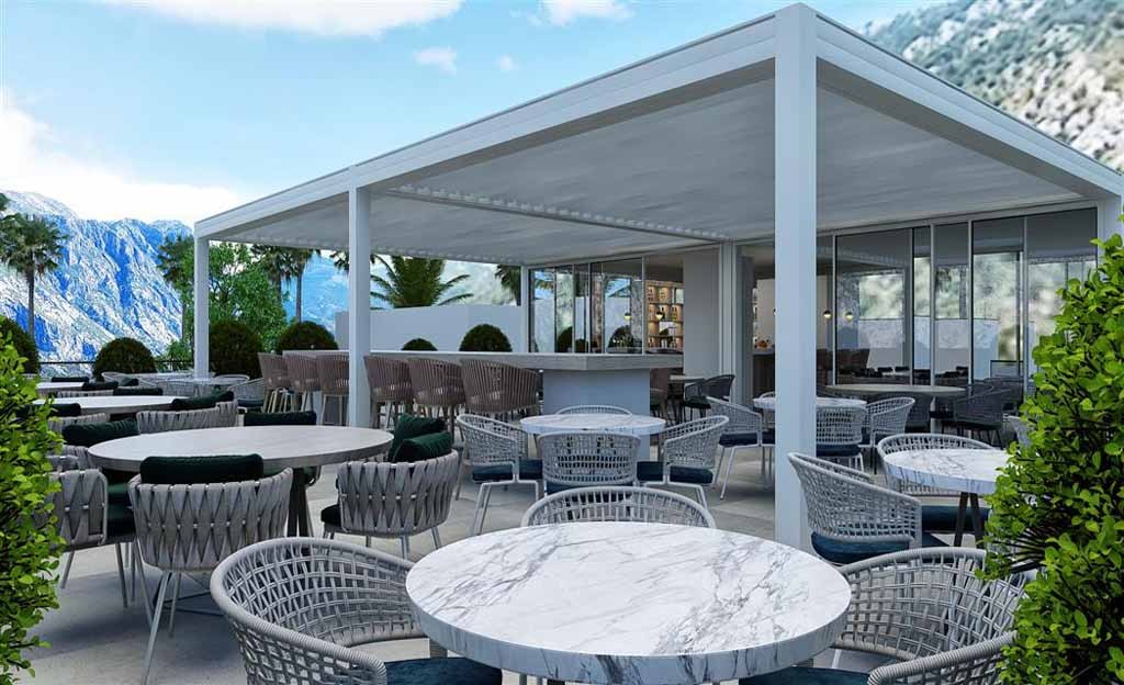Hotel Interior or Public Areas