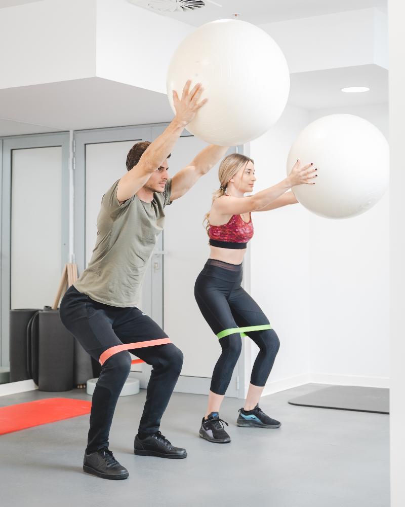Fitness & Recreational Facilities
