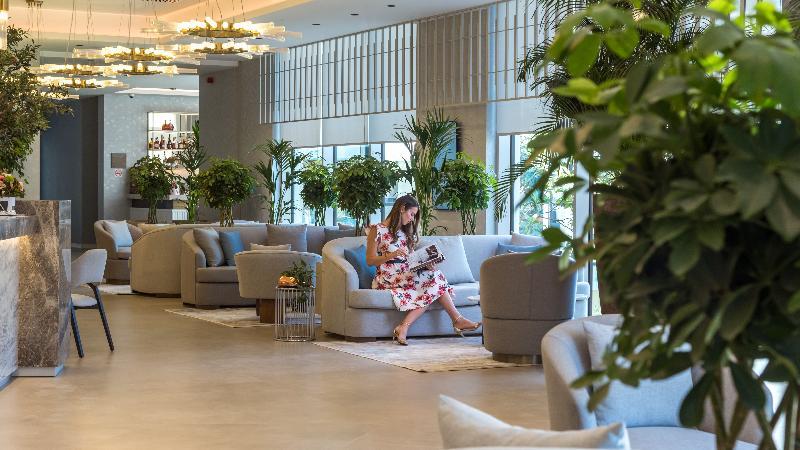 Hotel Interior or Public Areas