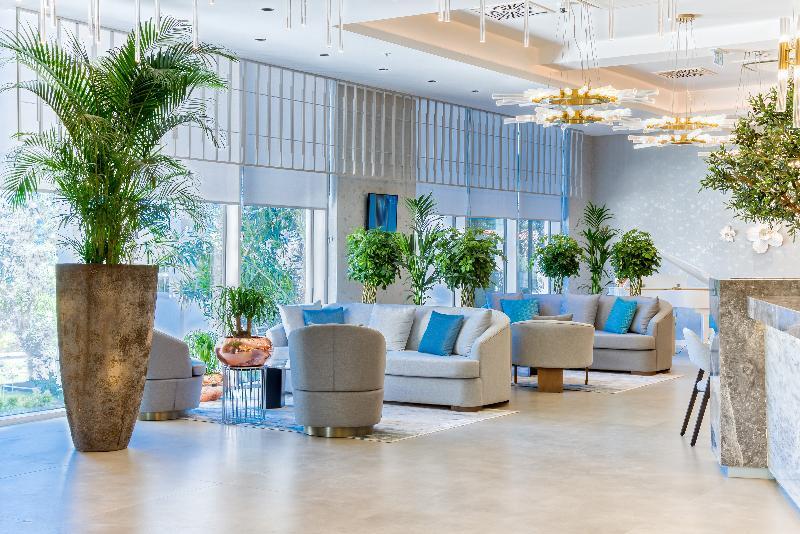 Hotel Interior or Public Areas