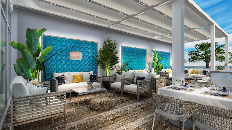 Hotel Interior or Public Areas
