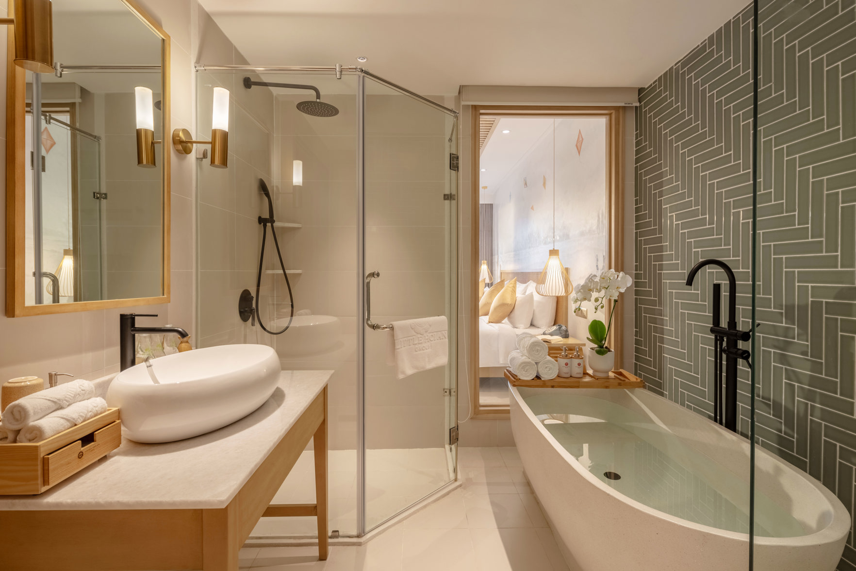 Little Oasis - An Eco Friendly Hotel and Spa - Tap to explore photos