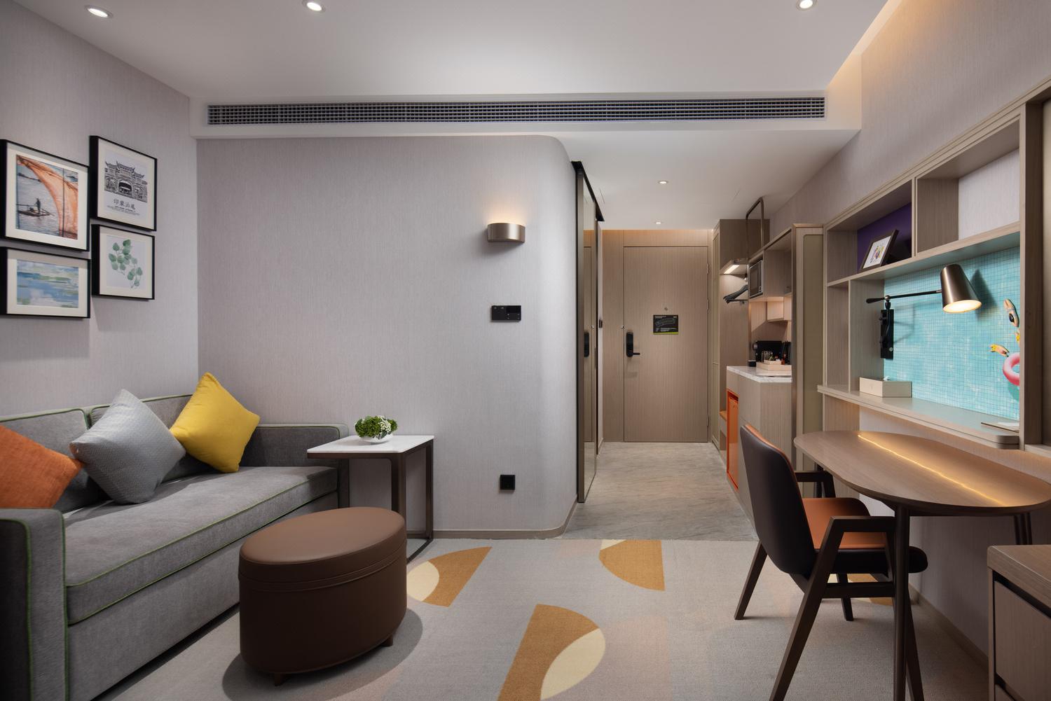 Home2 Suites by Hilton Shanwei Lufeng - Tap to explore photos