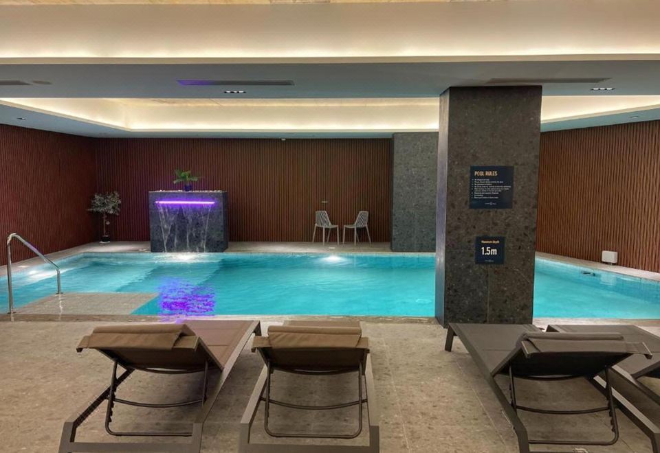 Indoor Swimming Pool