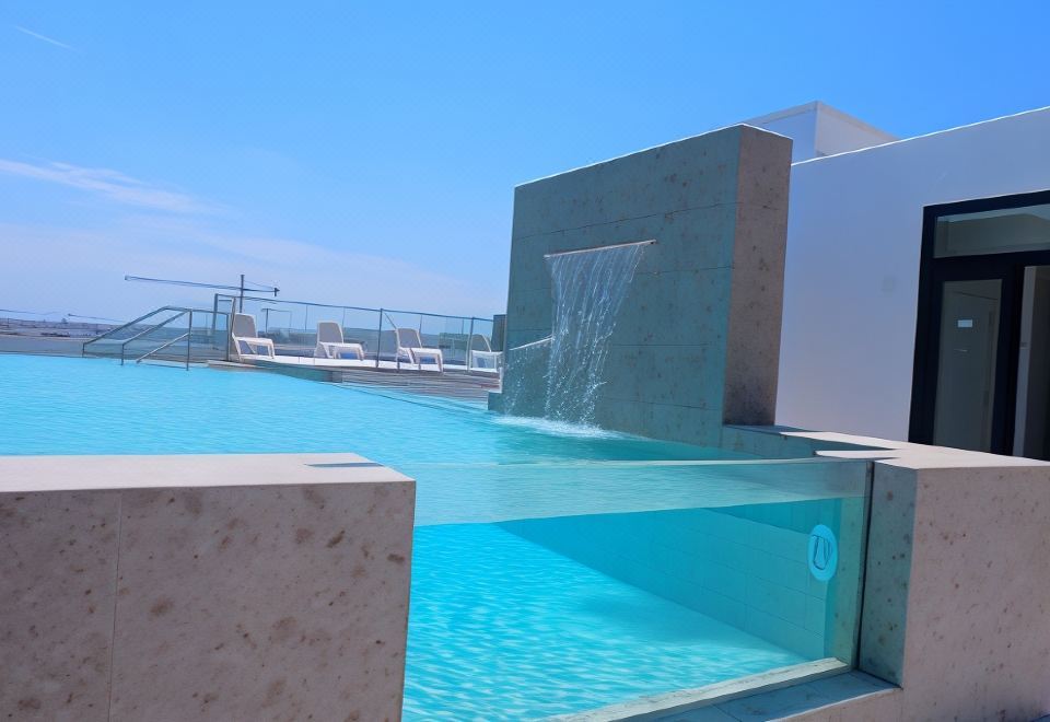 Outdoor Swimming Pool